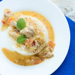 Курица Тикка Масала