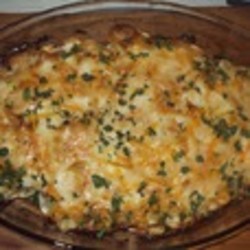 Жареные пельмешки