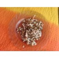 Рис необычный