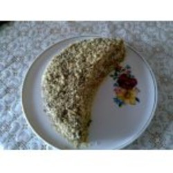 Пирог Месяц