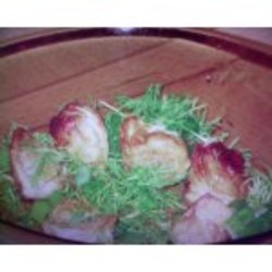 Жареные пельмешки