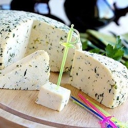 БЫСТРЫЙ РЕЦЕПТ ДОМАШНЕГО СЫРА "БЕЗ ЗАМОРОЧЕК"