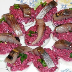 Ленивая "Селедка под шубой"