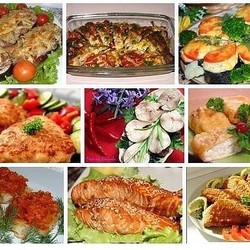 9 рецептов вкусных рыбных блюд 