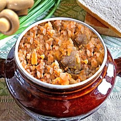 Такую гречку вы еще не ели: 5 вкуснейших некалорийных рецептов с одной из самых полезных круп.