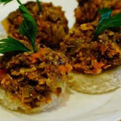 Грибная икра, пошаговые рецепты приготовления