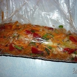 Моя летняя "заморозка" на зиму