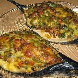 Ай да скумбрия! гусь. печень