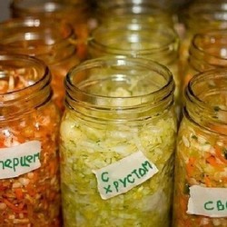 Квасим капусту