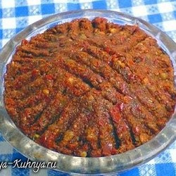 Сухая аджика