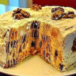 ТОРТ "ТРУХЛЯВЫЙ ПЕНЬ"