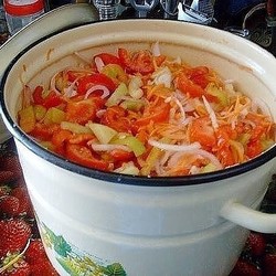 Салат "Остряк".