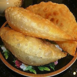 Хрустящие палочки из кабачков