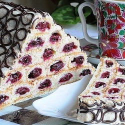 Торт "Монастырская изба"  - просто объедение!