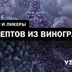 Наливка и ликер из винограда: 7 рецептов в домашних условиях