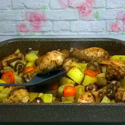 Сытное "Жаркое"