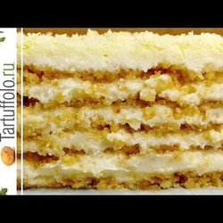 БЕЗ ДУХОВКИ. Обалденный торт ПЛОМБИР.