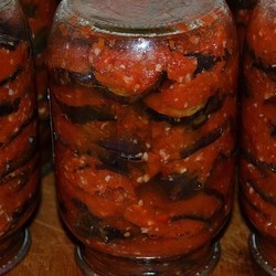 10 ОБАЛДЕННЫХ рецептов из БАКЛАЖАНОВ на зиму!!!