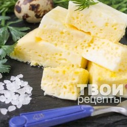 Омлет в пакете