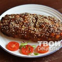 Мясной хлеб