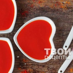 Красный соус