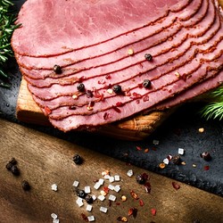 Домашняя пастрами из говядины - рецепт RussianFood