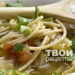 Итальянский суп