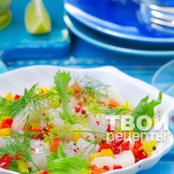 Карпаччо в домашних условиях