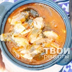 Солянка грузинская