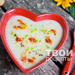 Диетический суп-пюре