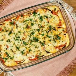 Мусака - рецепт RussianFood