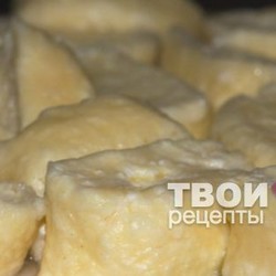 Ленивые вареники