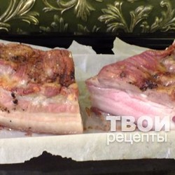 Мясо по-таежному