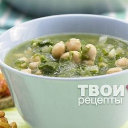 Суп из нута