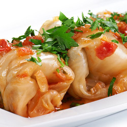 Как сделать голубцы сочными - рецепт RussianFood