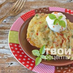 Капустные котлеты