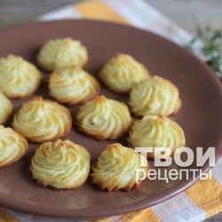 Картофельные крокеты