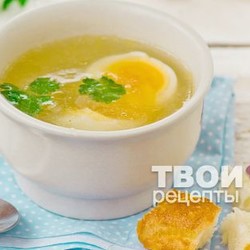 Куриный бульон