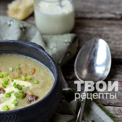 Суп с фасолью консервированной