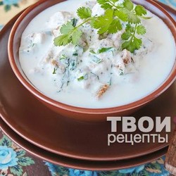 Крестьянский суп