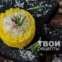 Ризотто по-милански