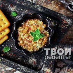 Суфле рыбное