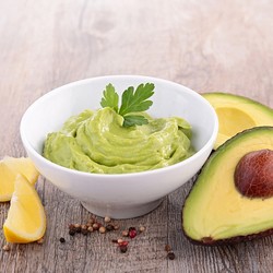 Крем из авокадо - рецепт RussianFood