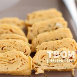 Японский омлет