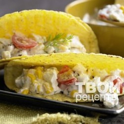 Мексиканское тако