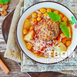 Армянский суп