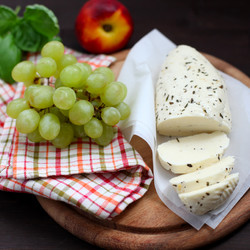 Рецепт сыра Халуми в домашних условиях. — РЕЦЕПТЫ СЫРОВ