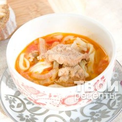 Лагман узбекский