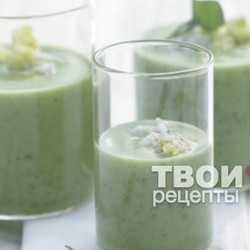 Сливочный суп