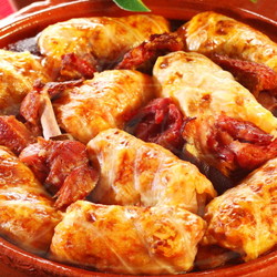 Голубцы по-румынски: в 3 раза вкуснее наших. Записывайте рецепт